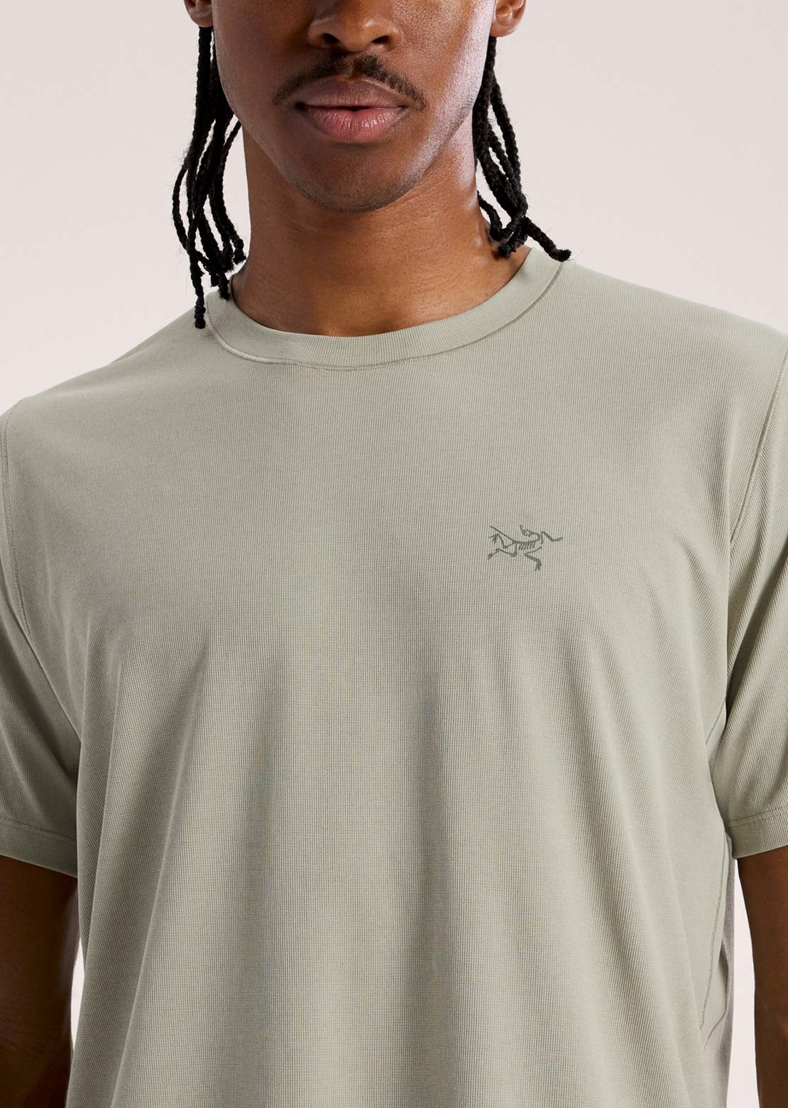 Arc'teryx Men's Cormac Crew T-Shirt Habitat