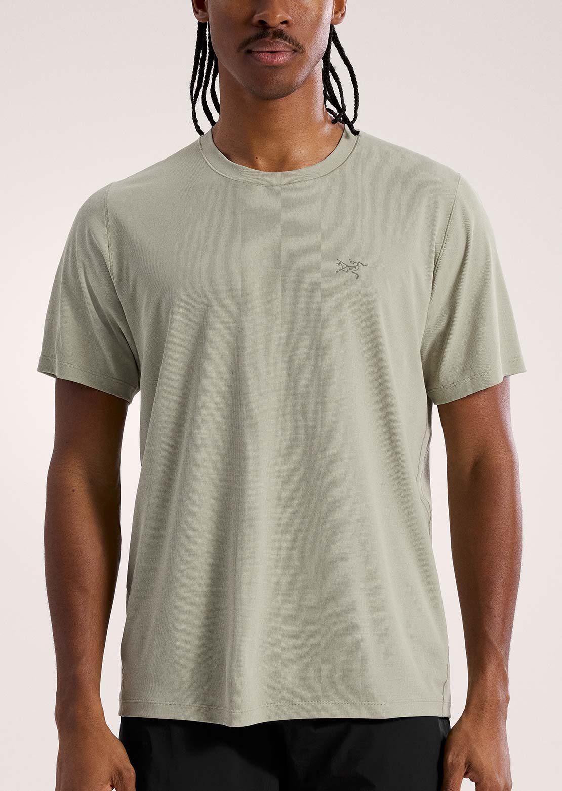 Arc'teryx Men's Cormac Crew T-Shirt Habitat