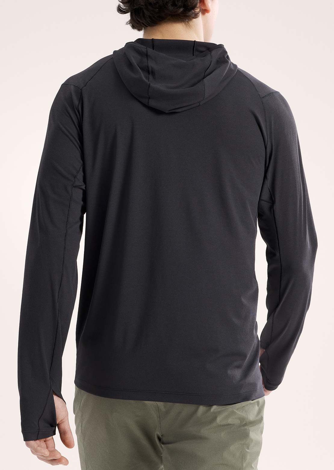 Arc'teryx Men's Cormac Hood Black