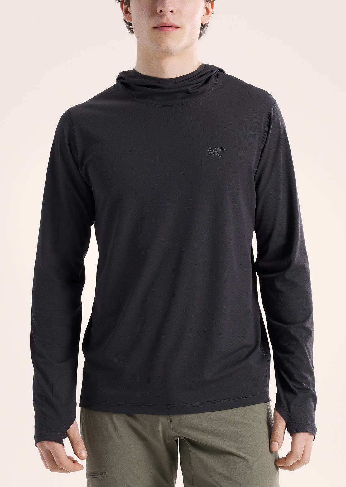 Arc'teryx Men's Cormac Hood Black