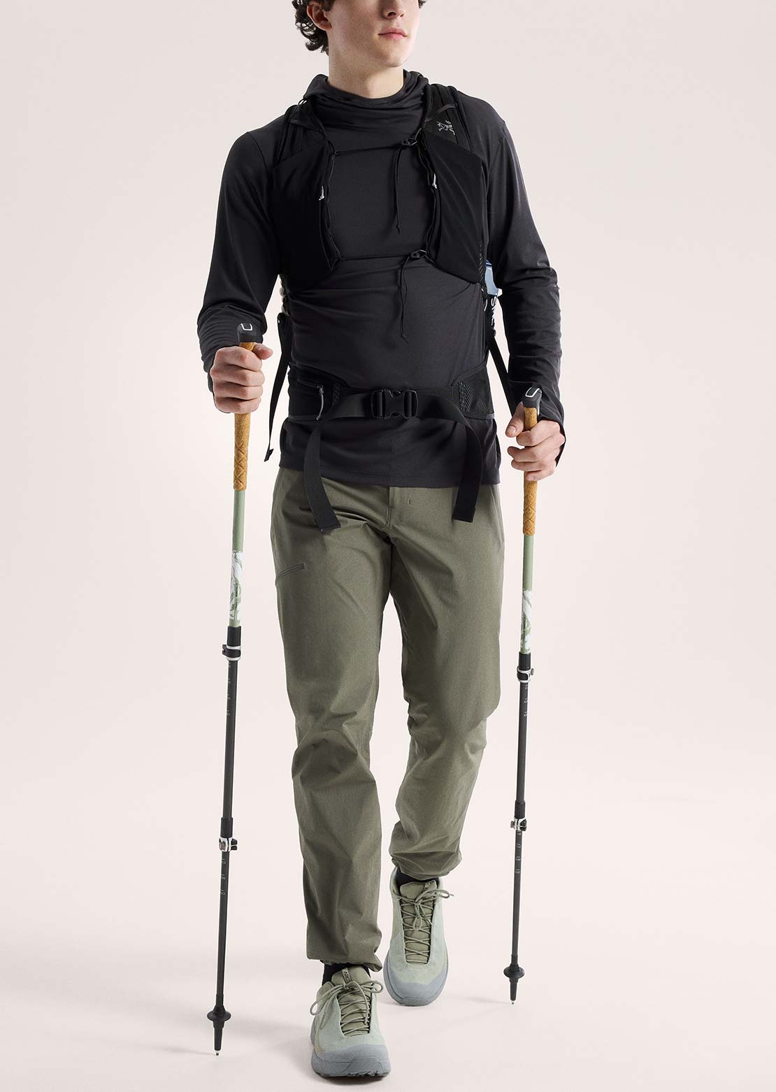 Arc'teryx Men's Cormac Hood Black