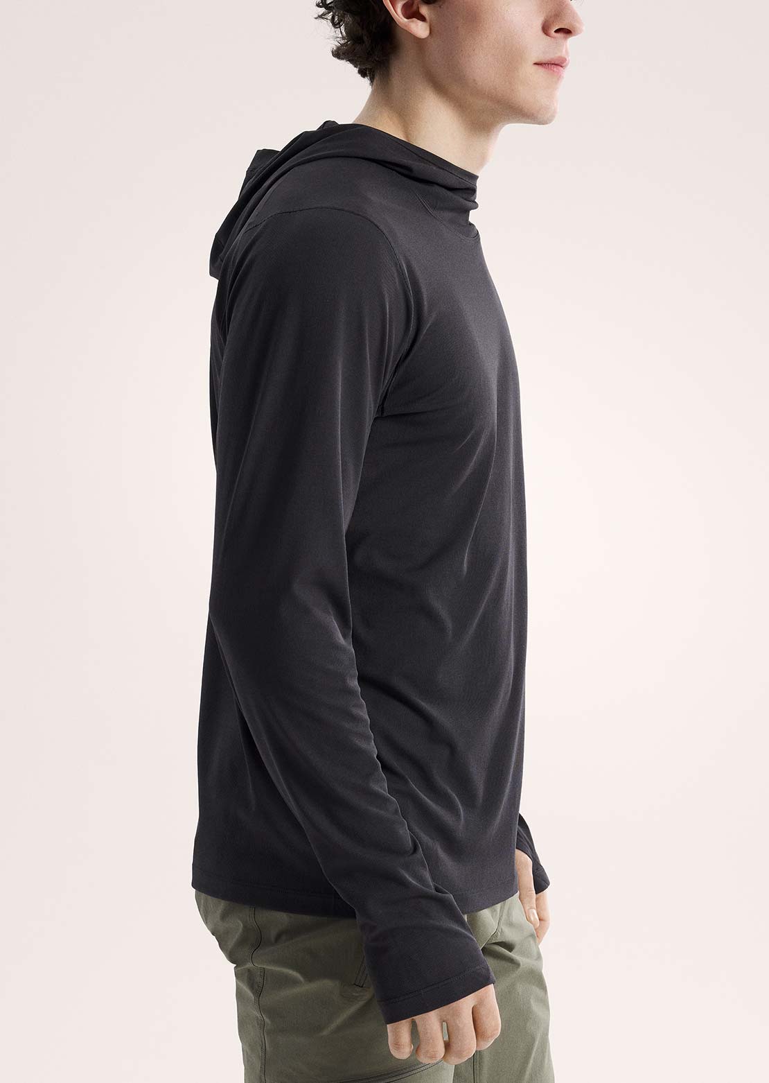 Arc'teryx Men's Cormac Hood Black