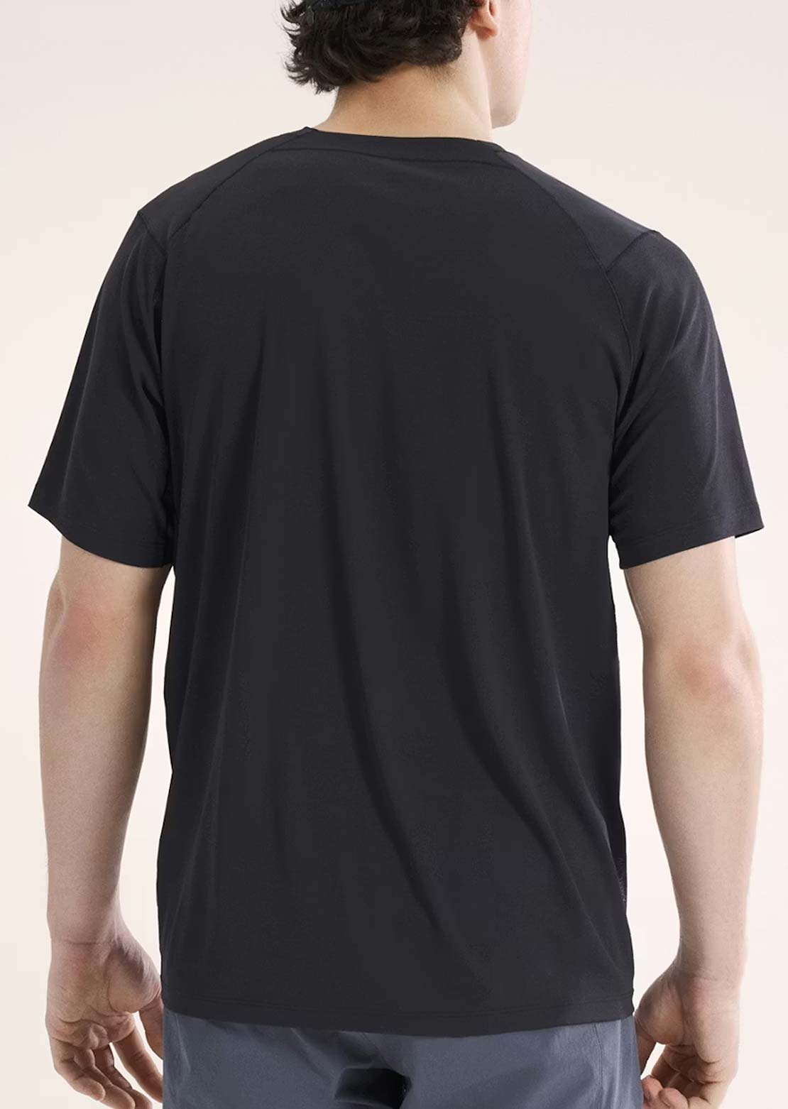 Arc'teryx Men's Cormac Logo T-Shirt Black