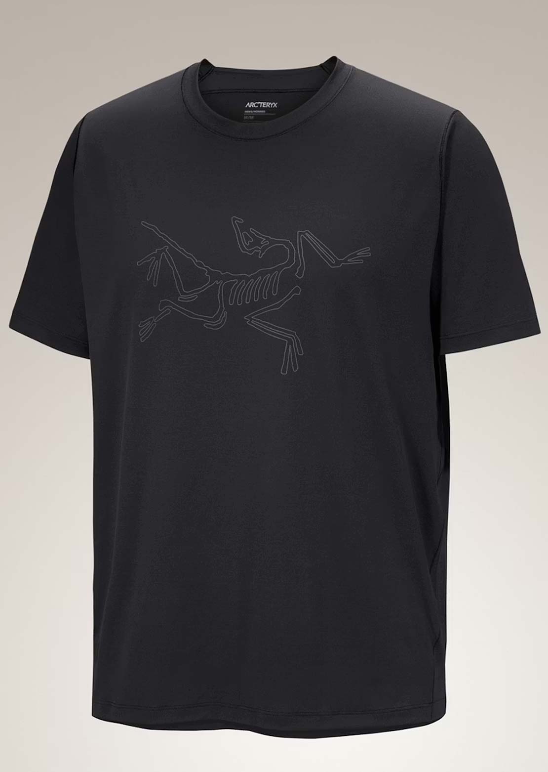 Arc'teryx Men's Cormac Logo T-Shirt Black
