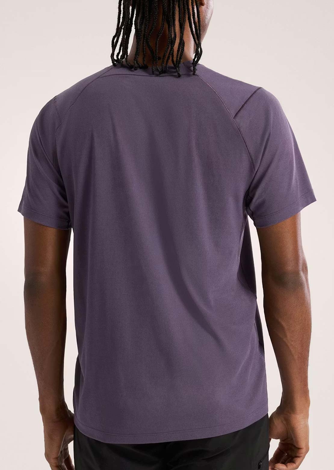 Arc'teryx Men's Cormac Logo T-Shirt Moondrop