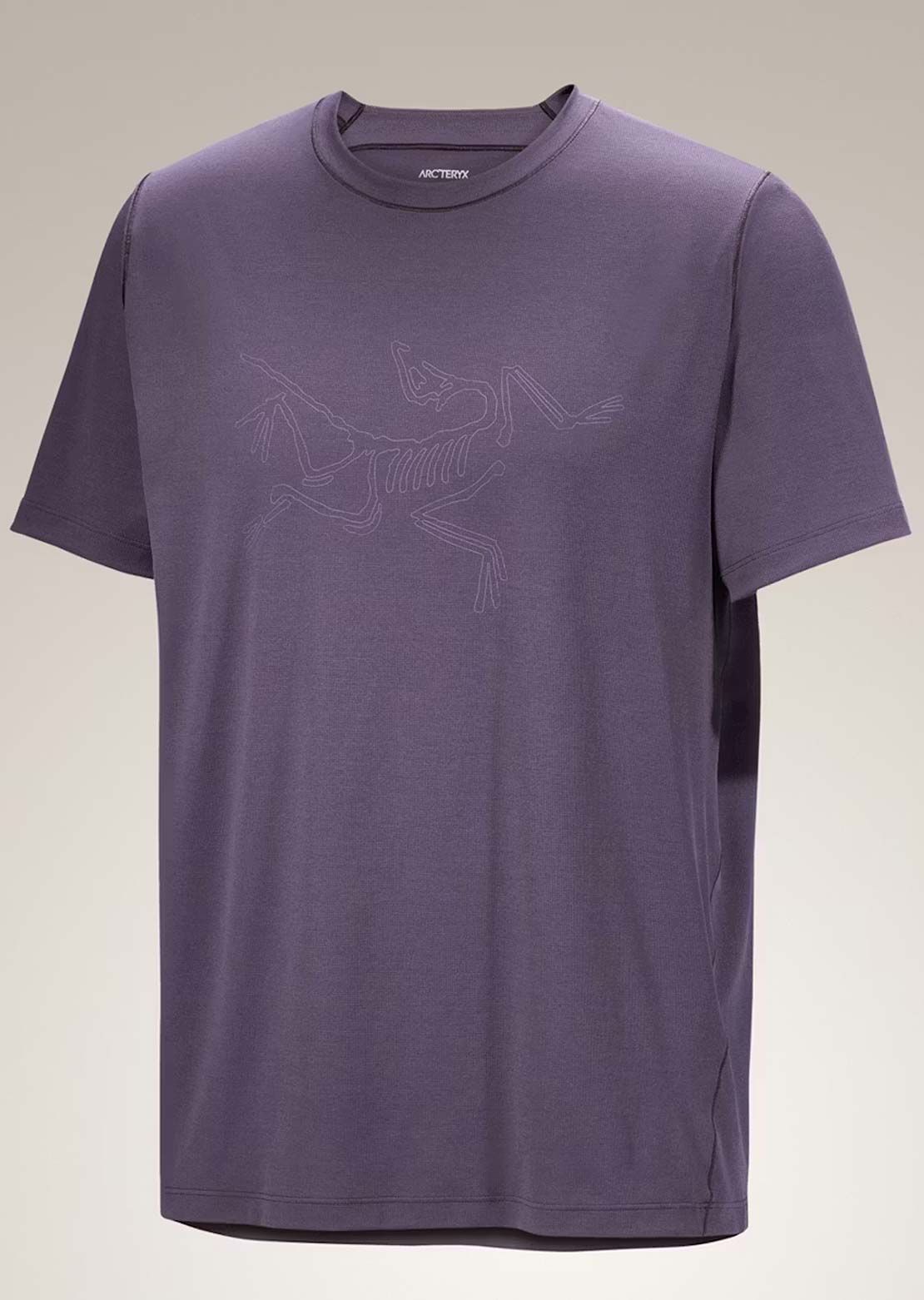 Arc'teryx Men's Cormac Logo T-Shirt Moondrop