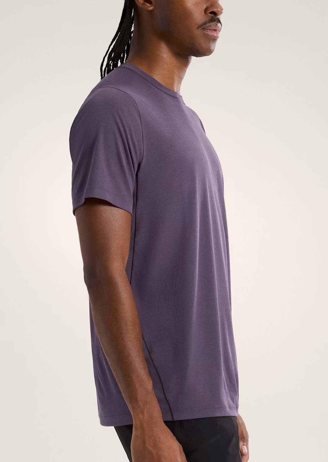 Arc'teryx Men's Cormac Logo T-Shirt Moondrop