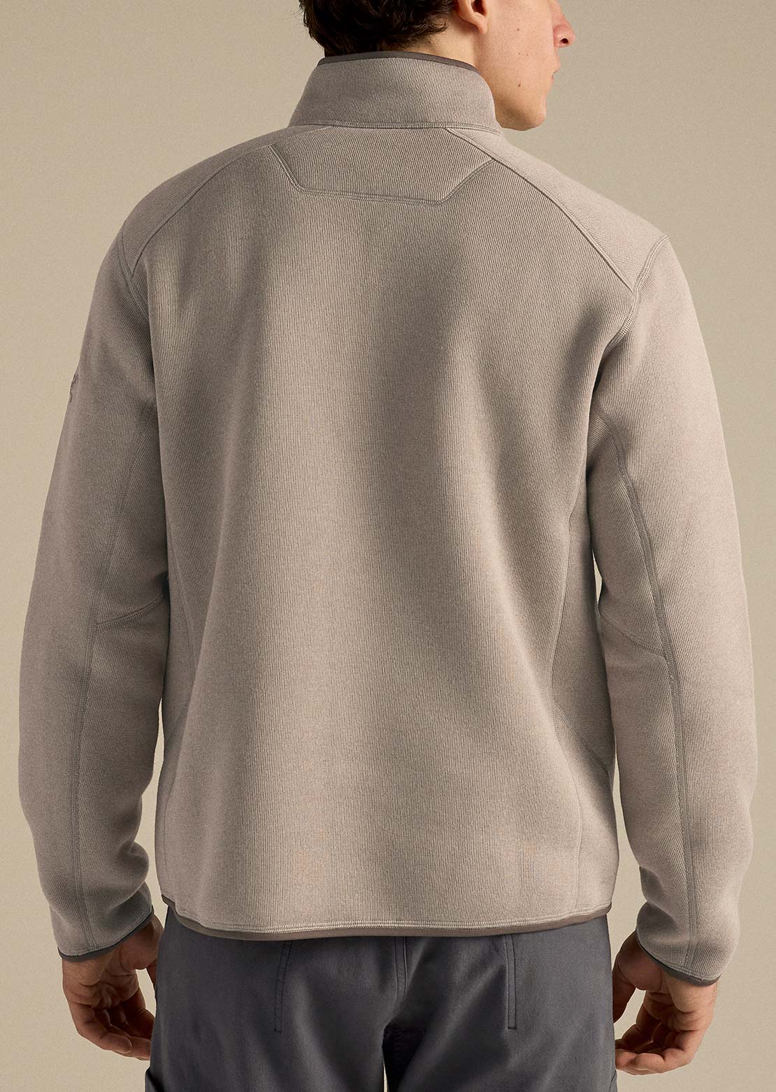 Arc'teryx Men's Covert 1/2 Zip Pullover