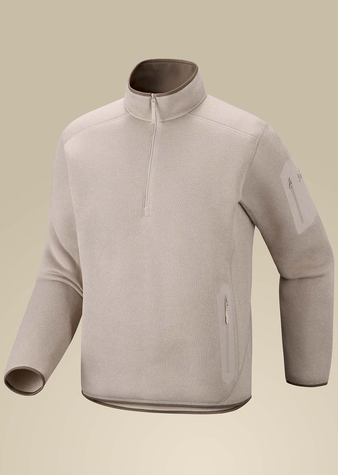 Arc'teryx Men's Covert 1/2 Zip Pullover