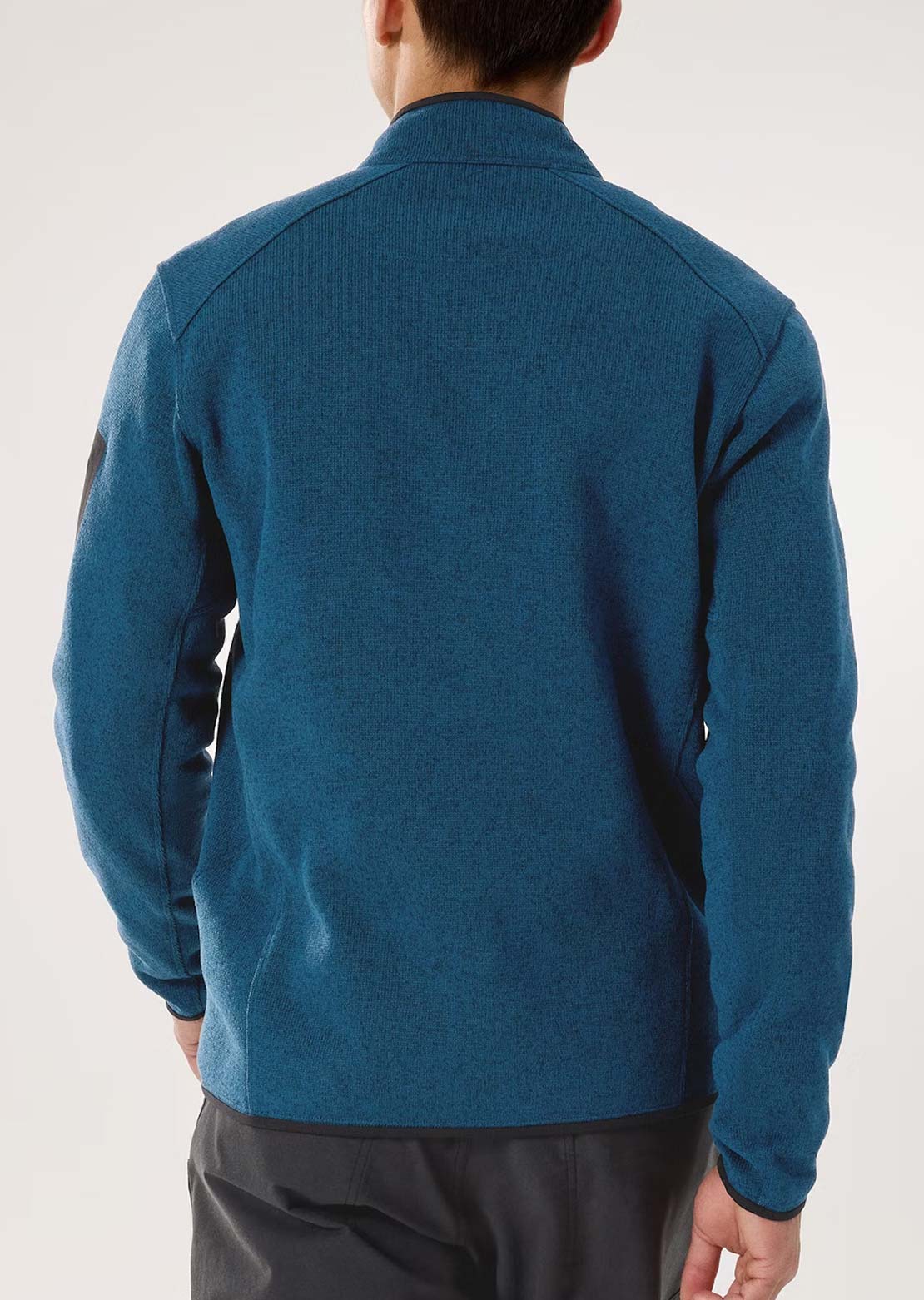Arc'teryx Men's Covert Cardigan Lodestar Heather