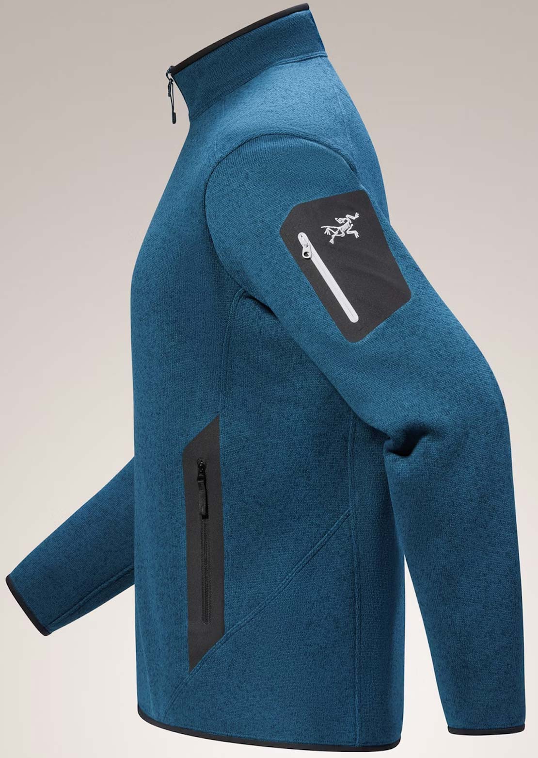 Arc'teryx Men's Covert Cardigan Lodestar Heather