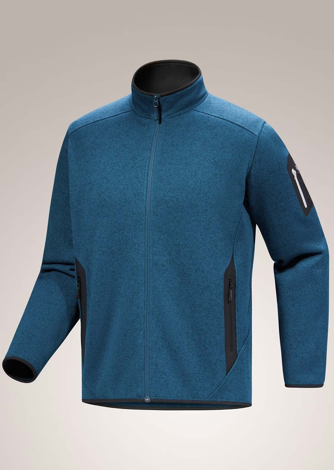 Arc'teryx Men's Covert Cardigan Lodestar Heather