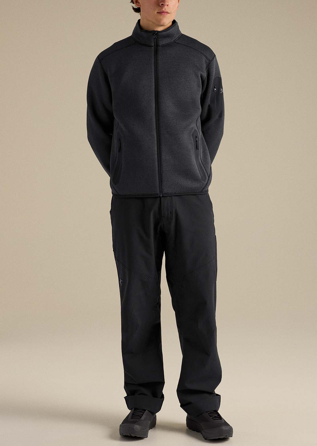 Arc'teryx Hommes Covert Cardigan