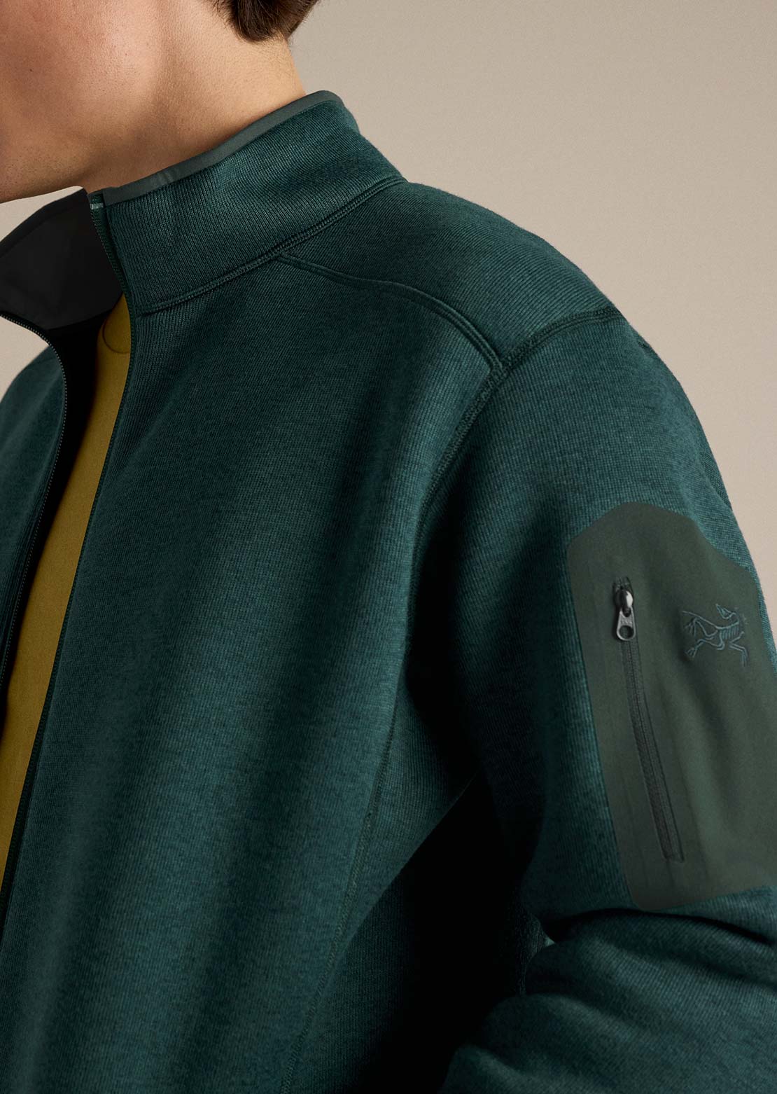 Arc'teryx Hommes Covert Cardigan