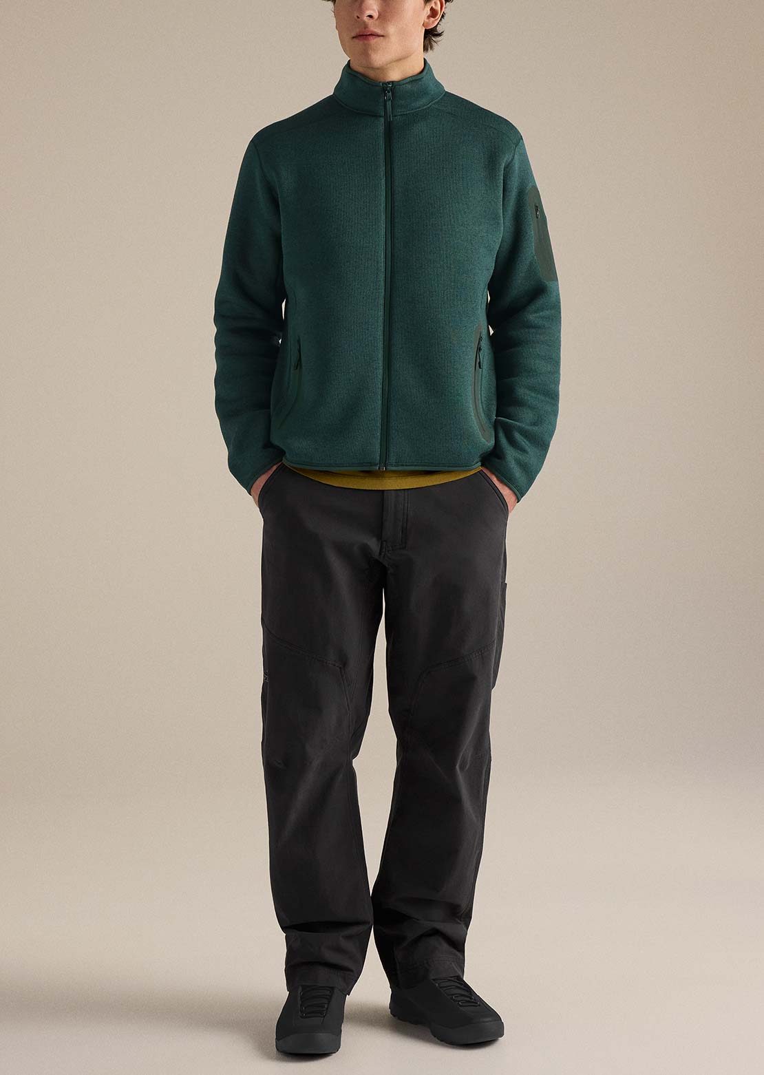 Arc'teryx Hommes Covert Cardigan