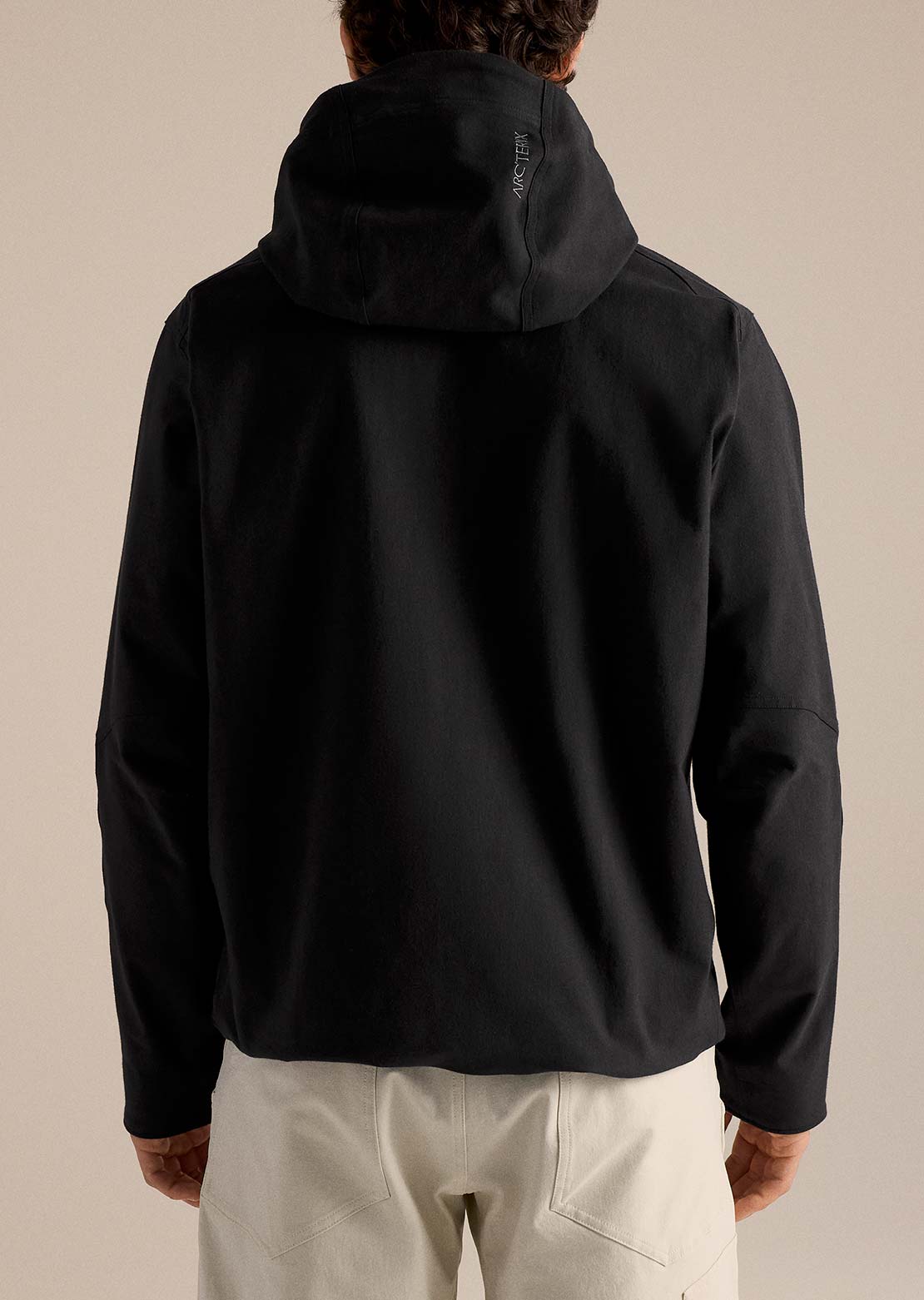 Arc'teryx Men's Cronin AR Hood Black