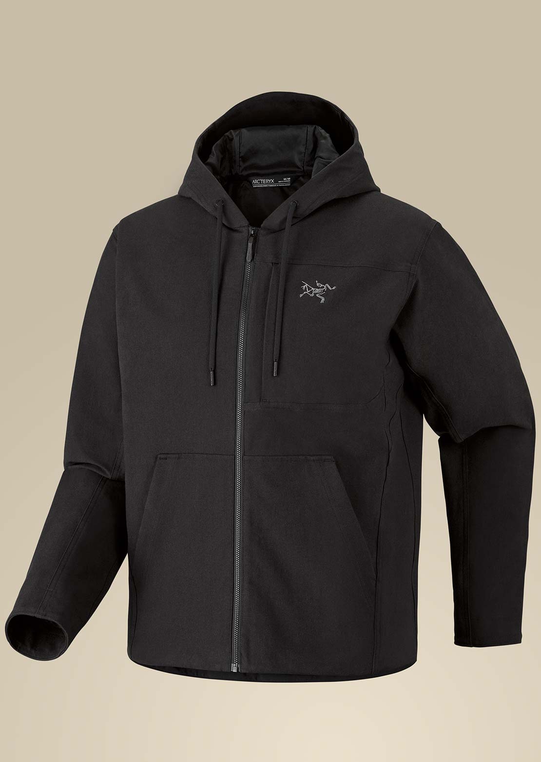 Arc'teryx Men's Cronin AR Hood Black