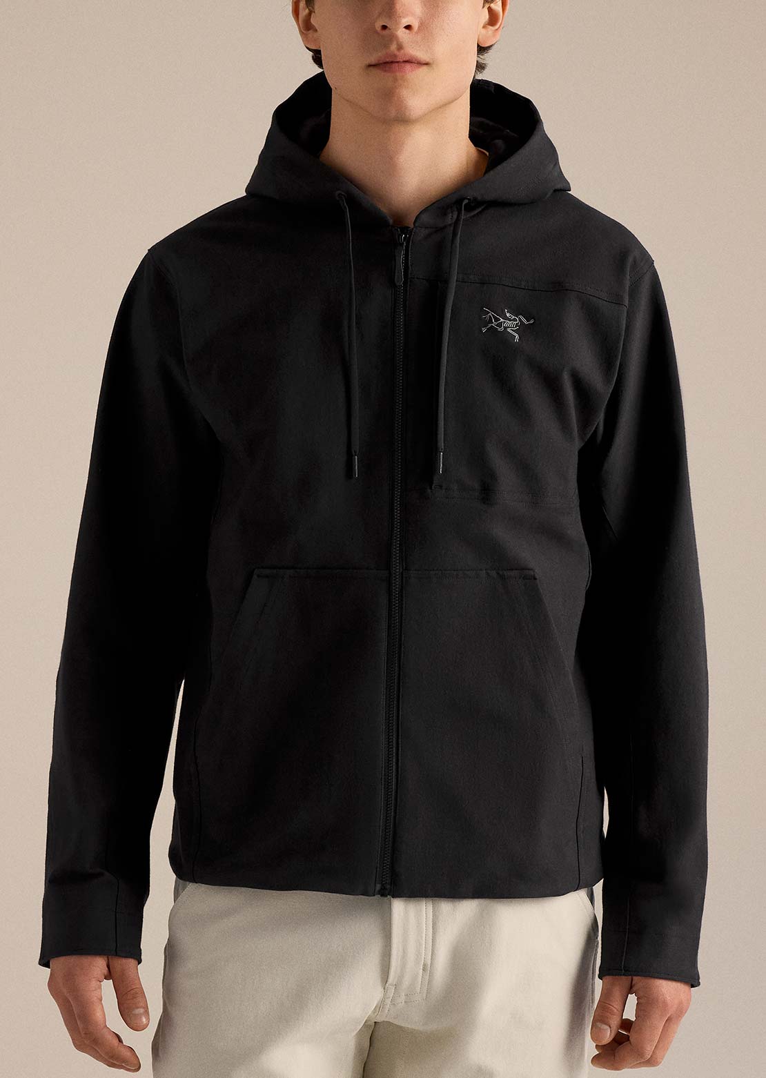 Arc'teryx Men's Cronin AR Hood Black