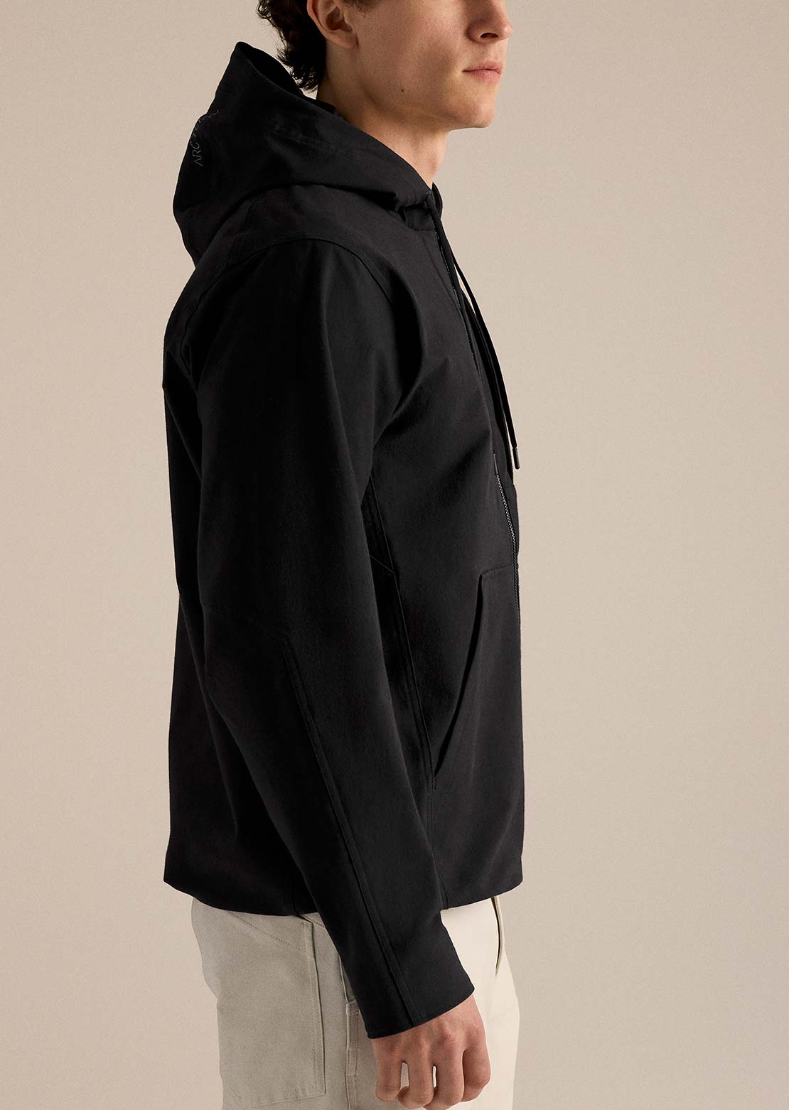 Arc'teryx Men's Cronin AR Hood Black