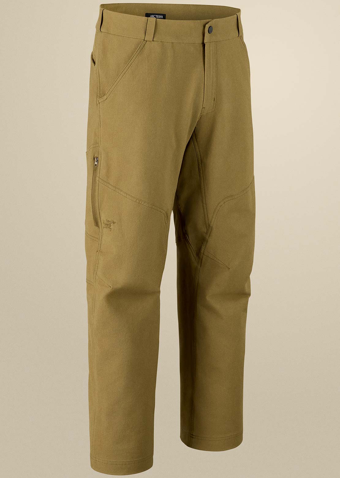 Arc'teryx Hommes Cronin Cotton Pantalons