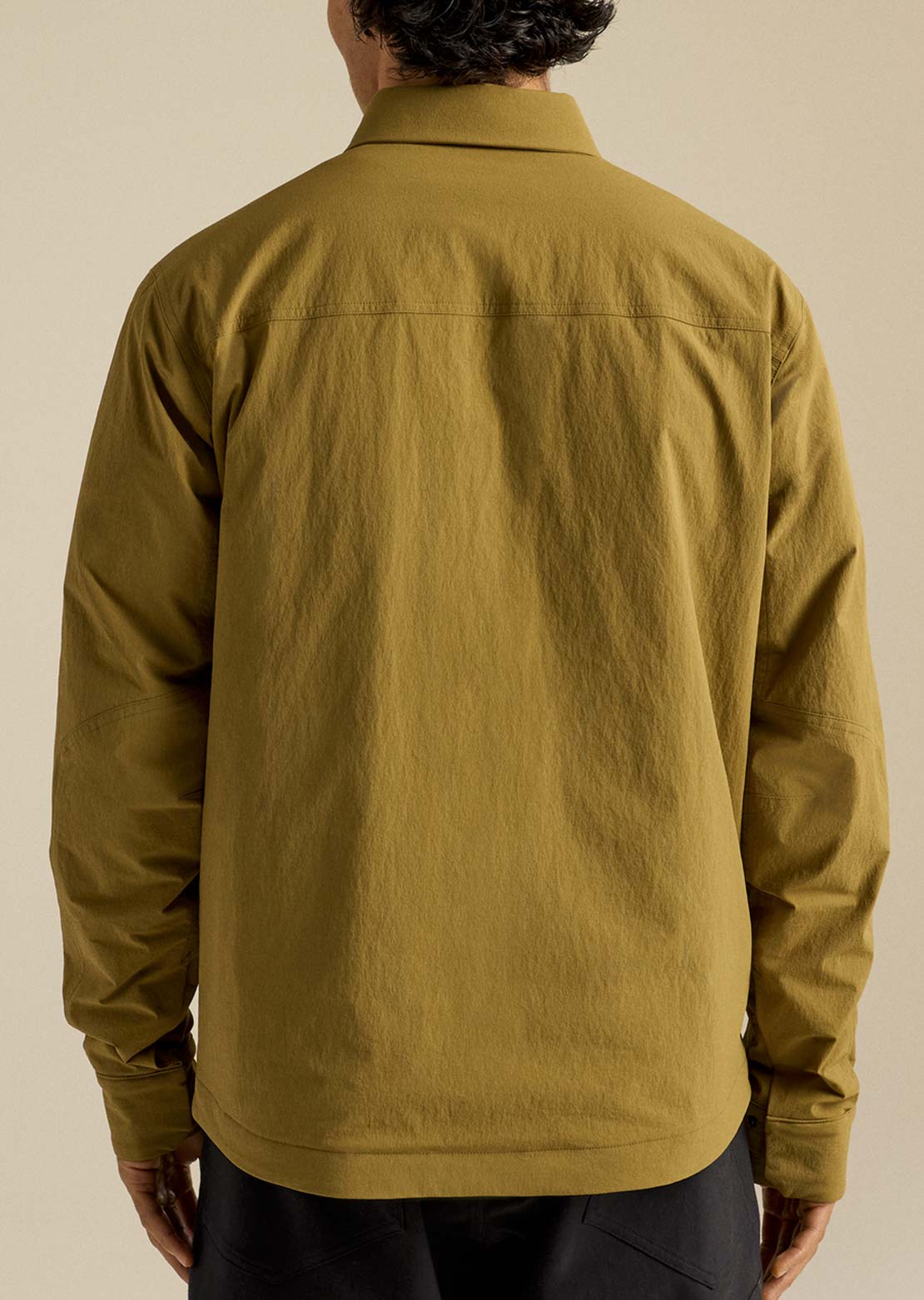 Arc'teryx Hommes Cronin Insulated Overshirt Manteau
