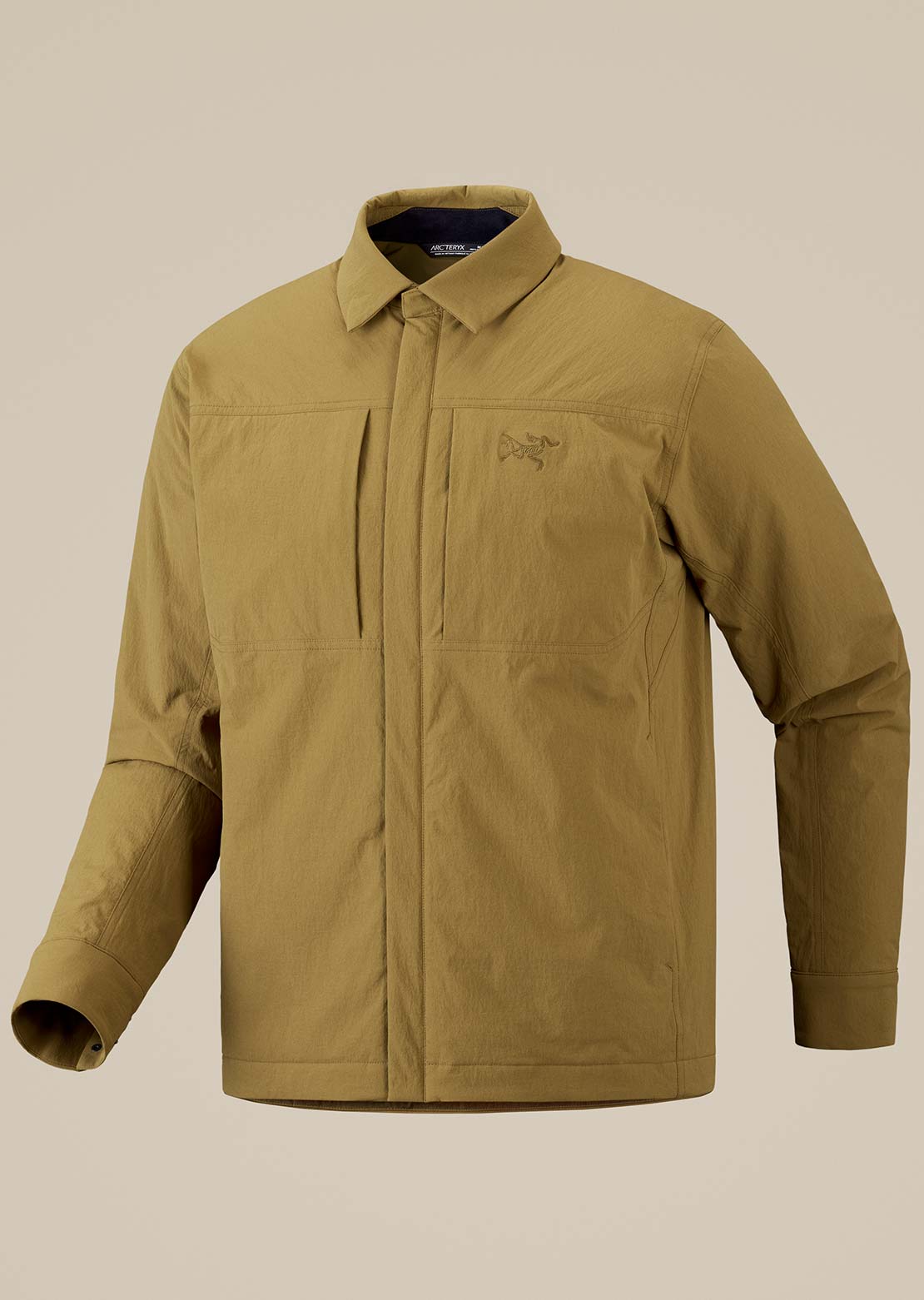 Arc'teryx Hommes Cronin Insulated Overshirt Manteau
