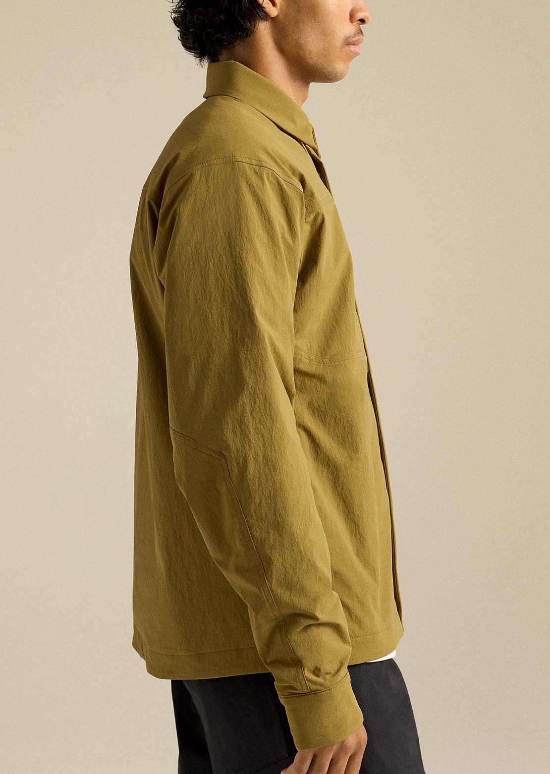 Arc'teryx Hommes Cronin Insulated Overshirt Manteau
