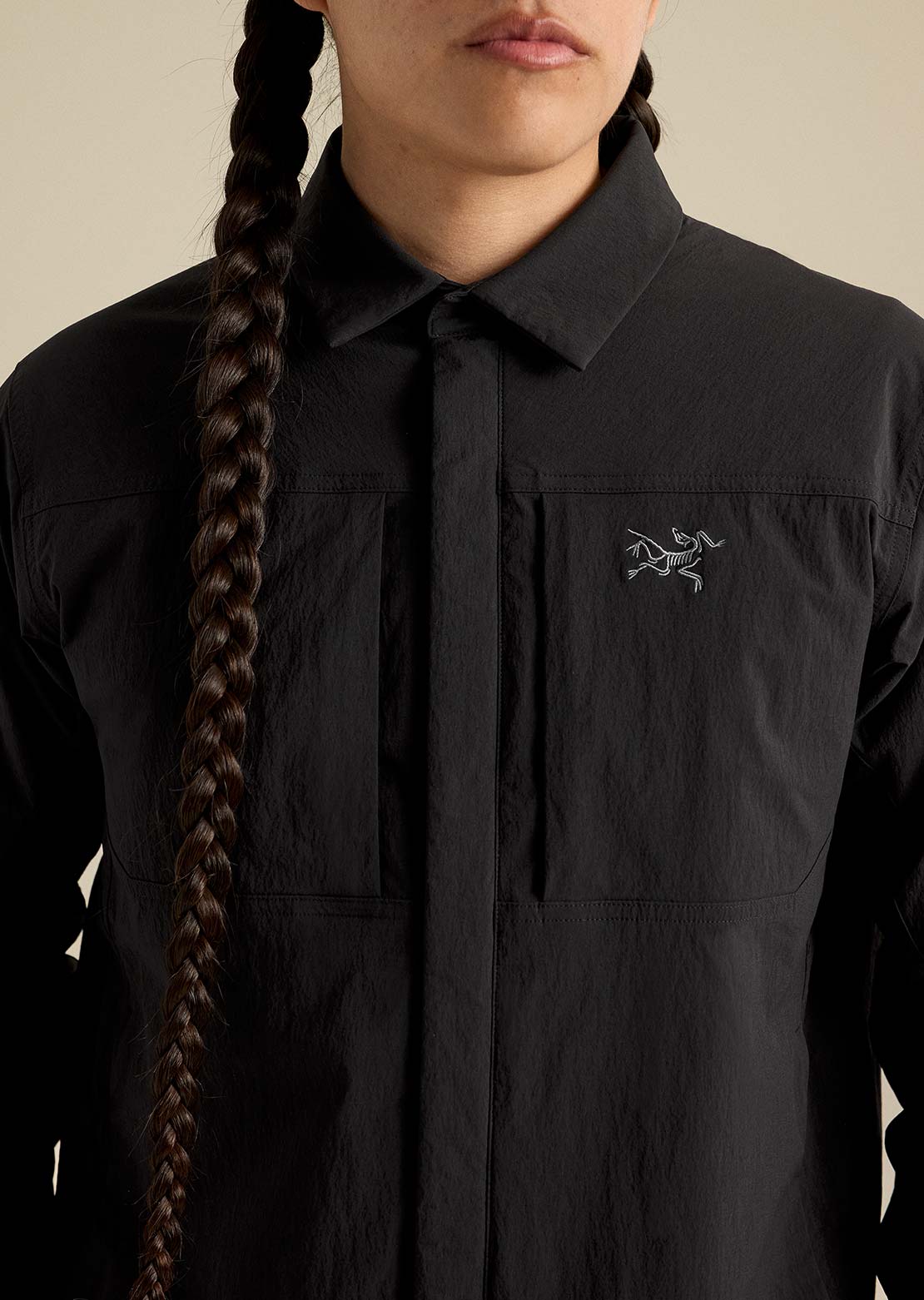 Arc'teryx Men's Cronin Insulated Overshirt Jacket
