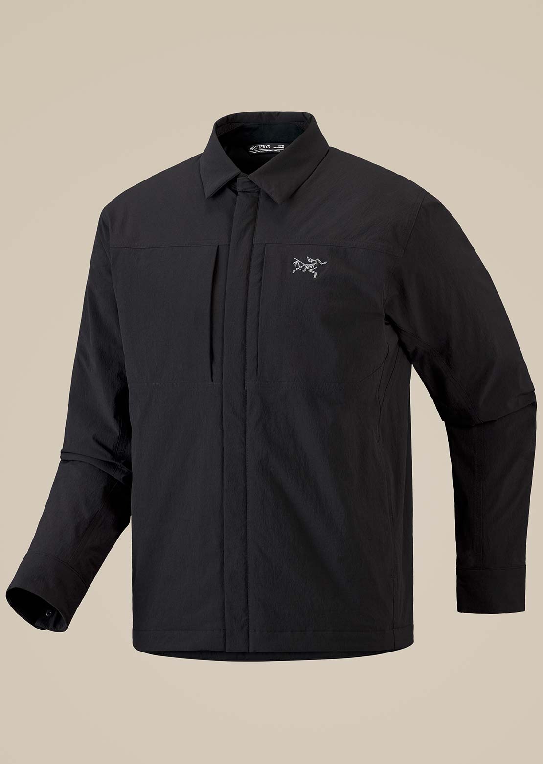 Arc'teryx Men's Cronin Insulated Overshirt Jacket
