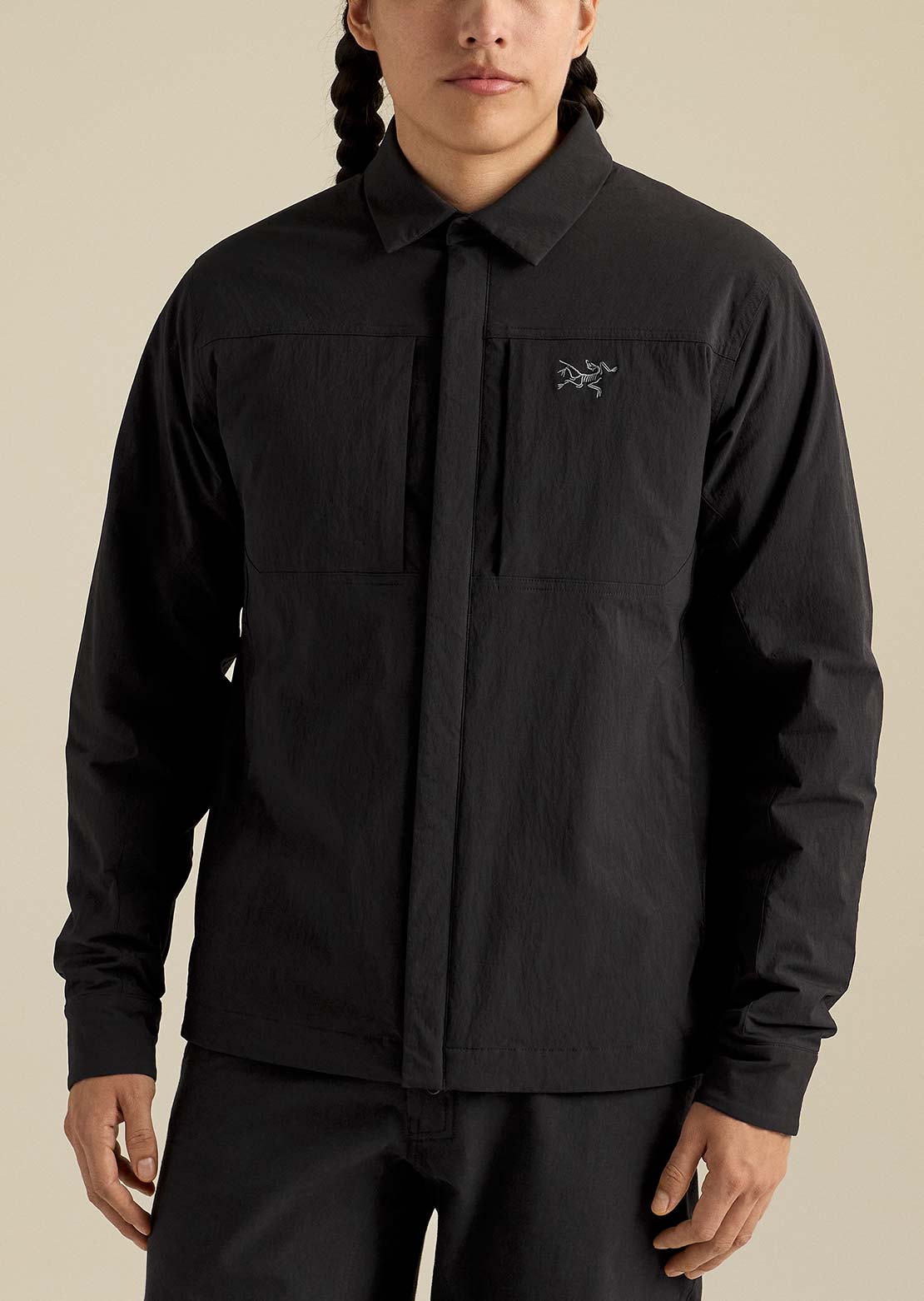 Arc'teryx Men's Cronin Insulated Overshirt Jacket