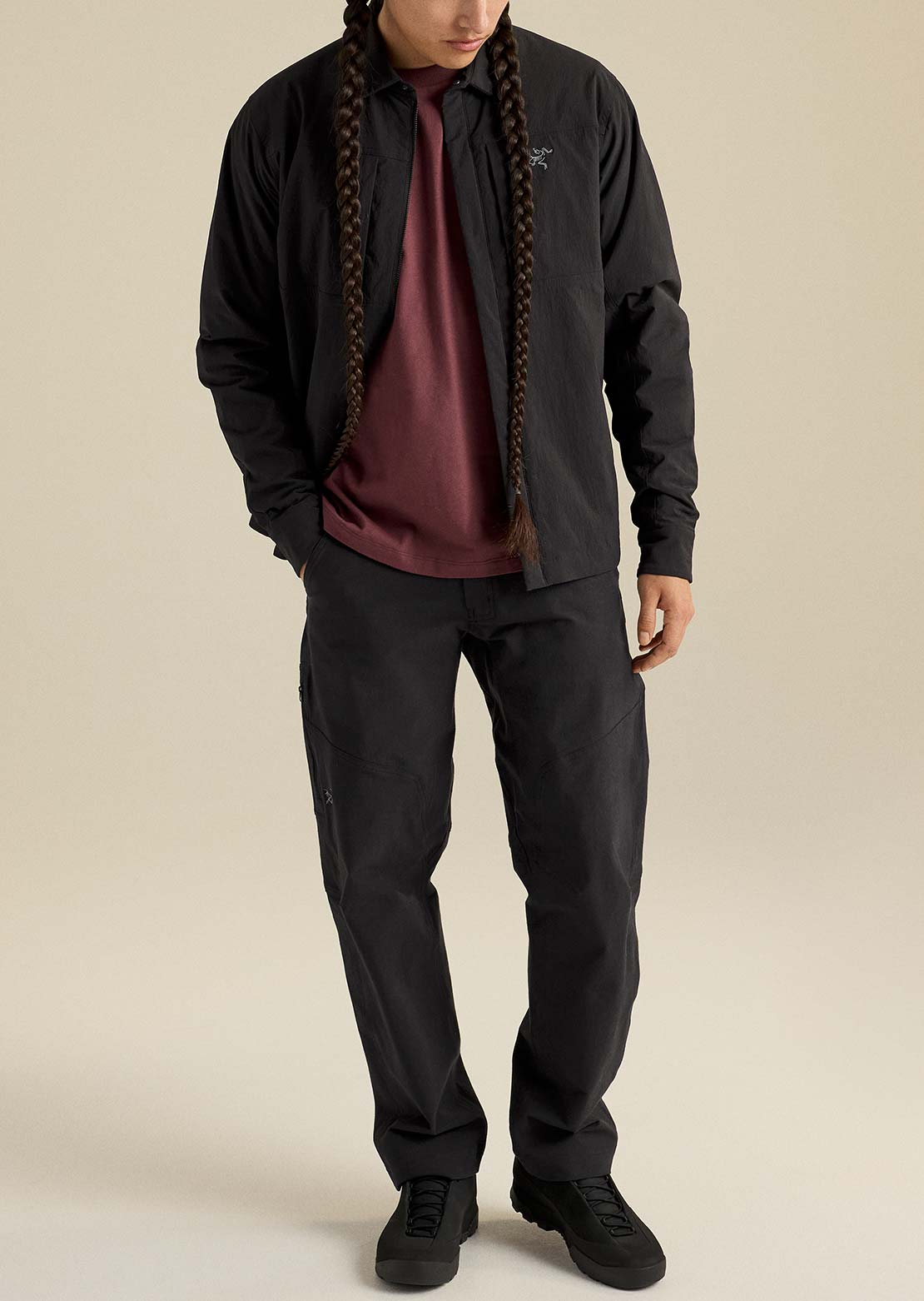 Arc'teryx Men's Cronin Insulated Overshirt Jacket