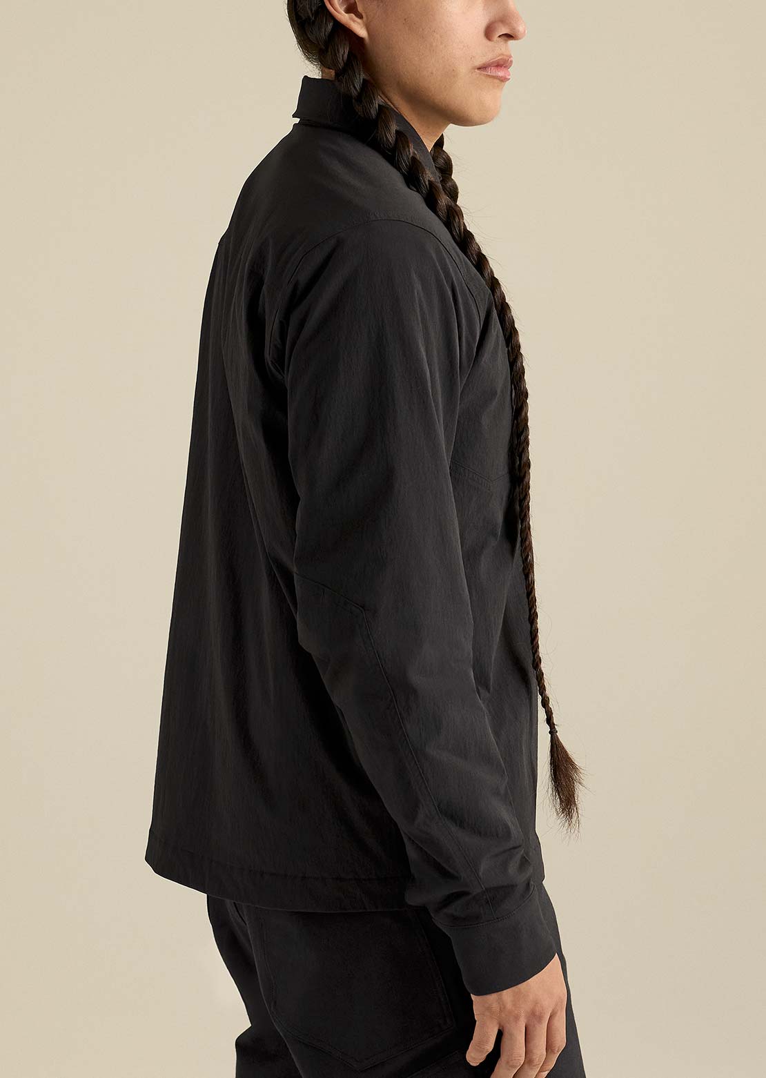 Arc'teryx Men's Cronin Insulated Overshirt Jacket