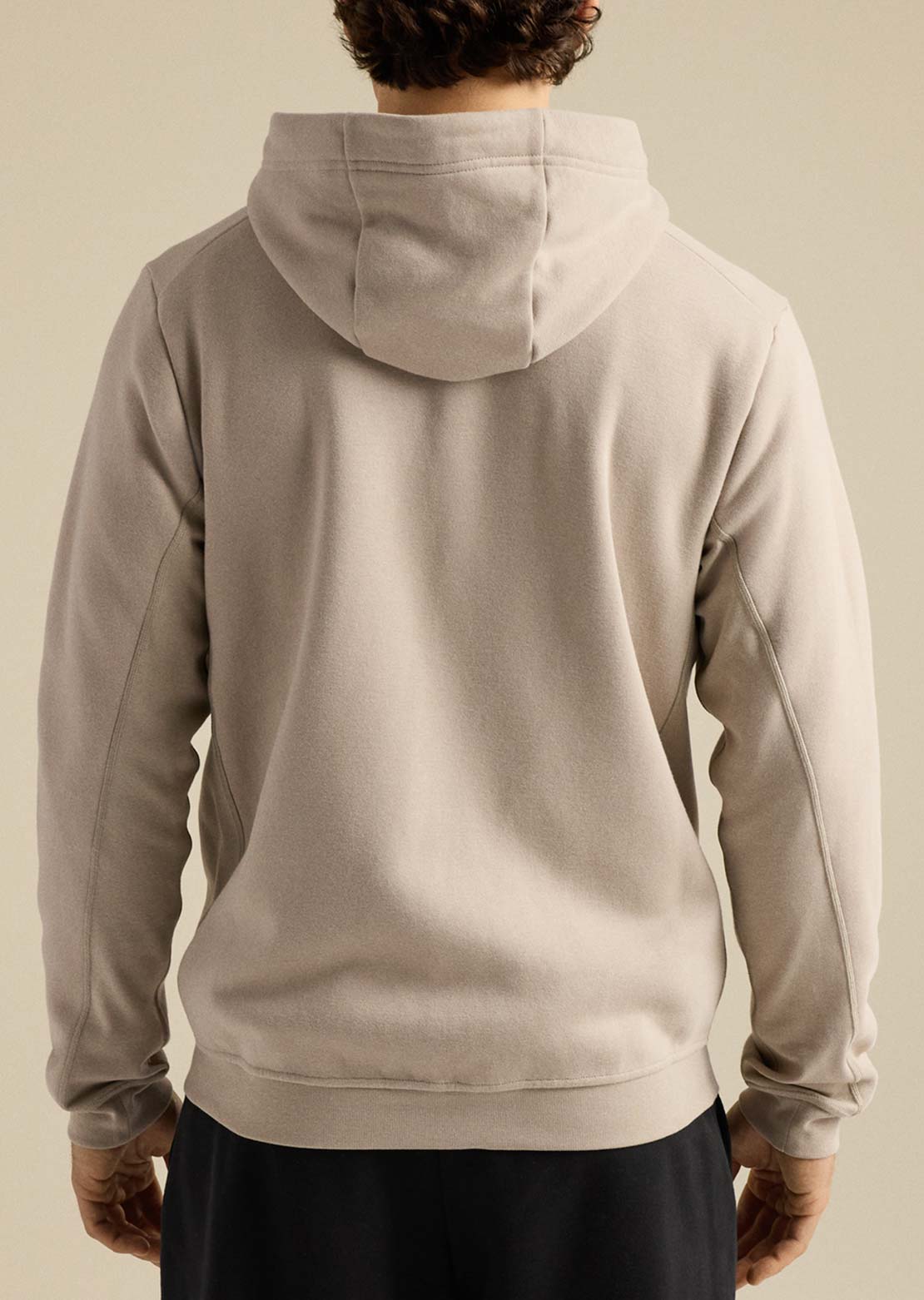 Arc'teryx Hommes Emblem Fleece Full-Zip Chandail à capuche