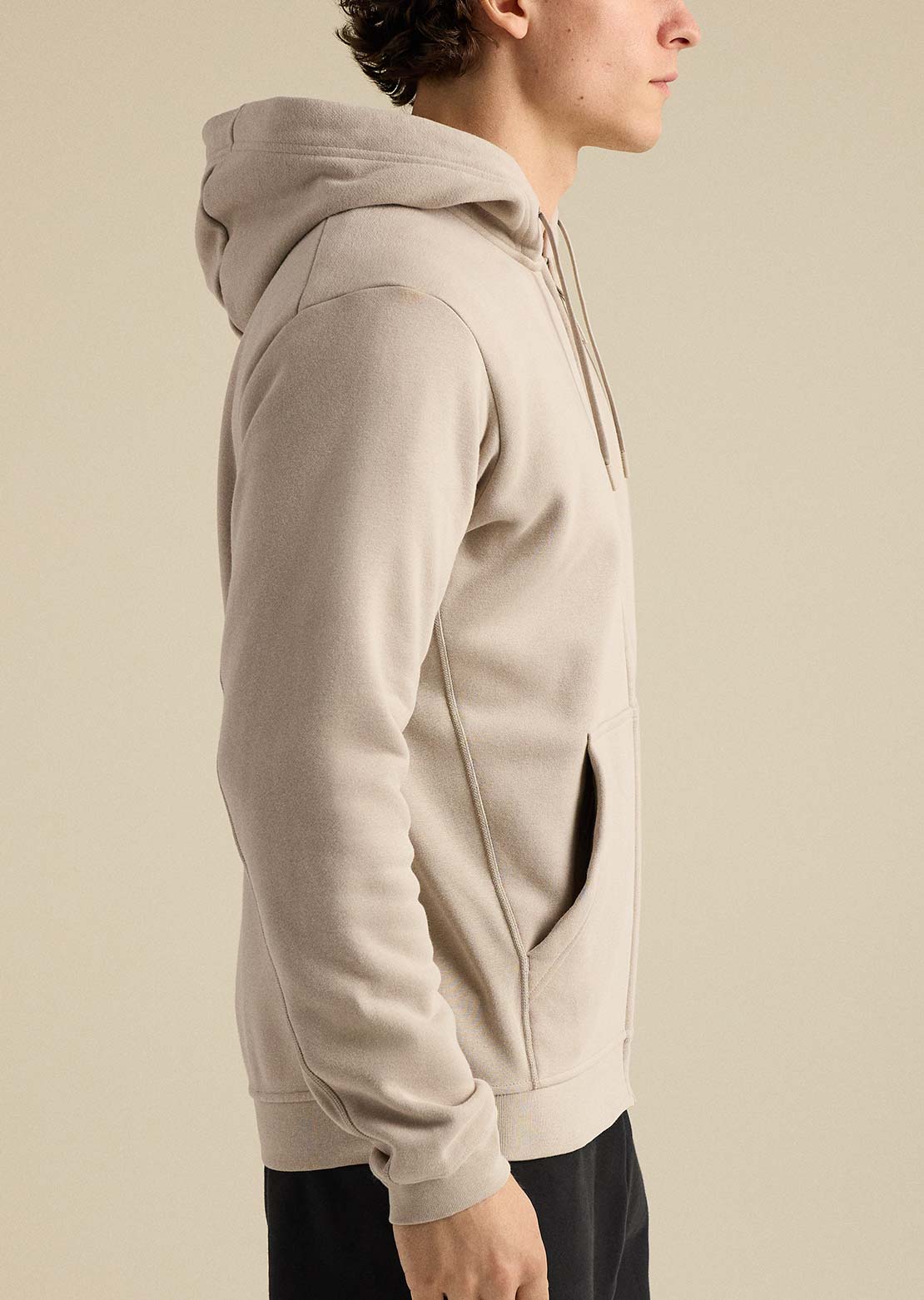 Arc'teryx Hommes Emblem Fleece Full-Zip Chandail à capuche