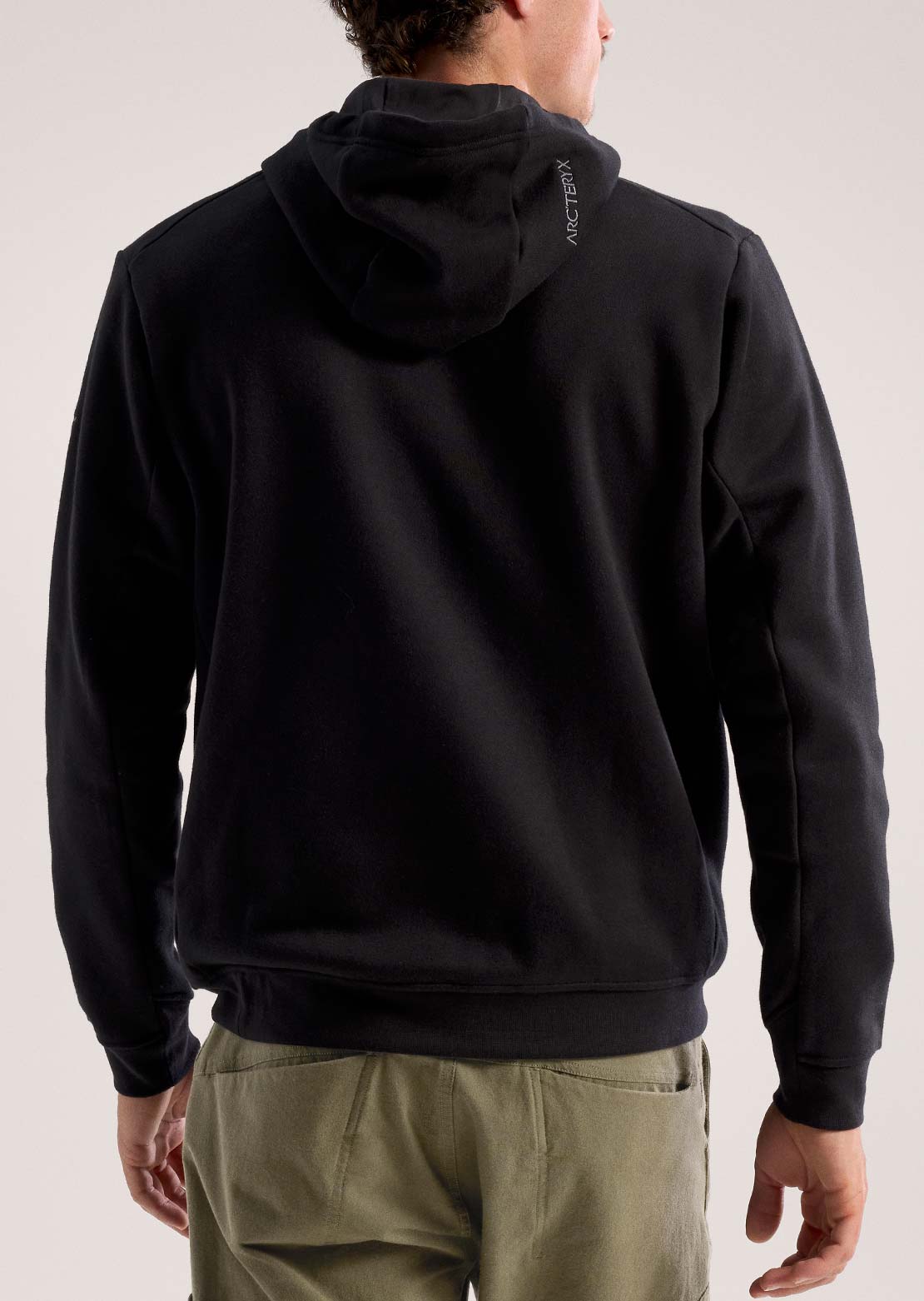 Arc'teryx Men's Emblem Fleece Hood