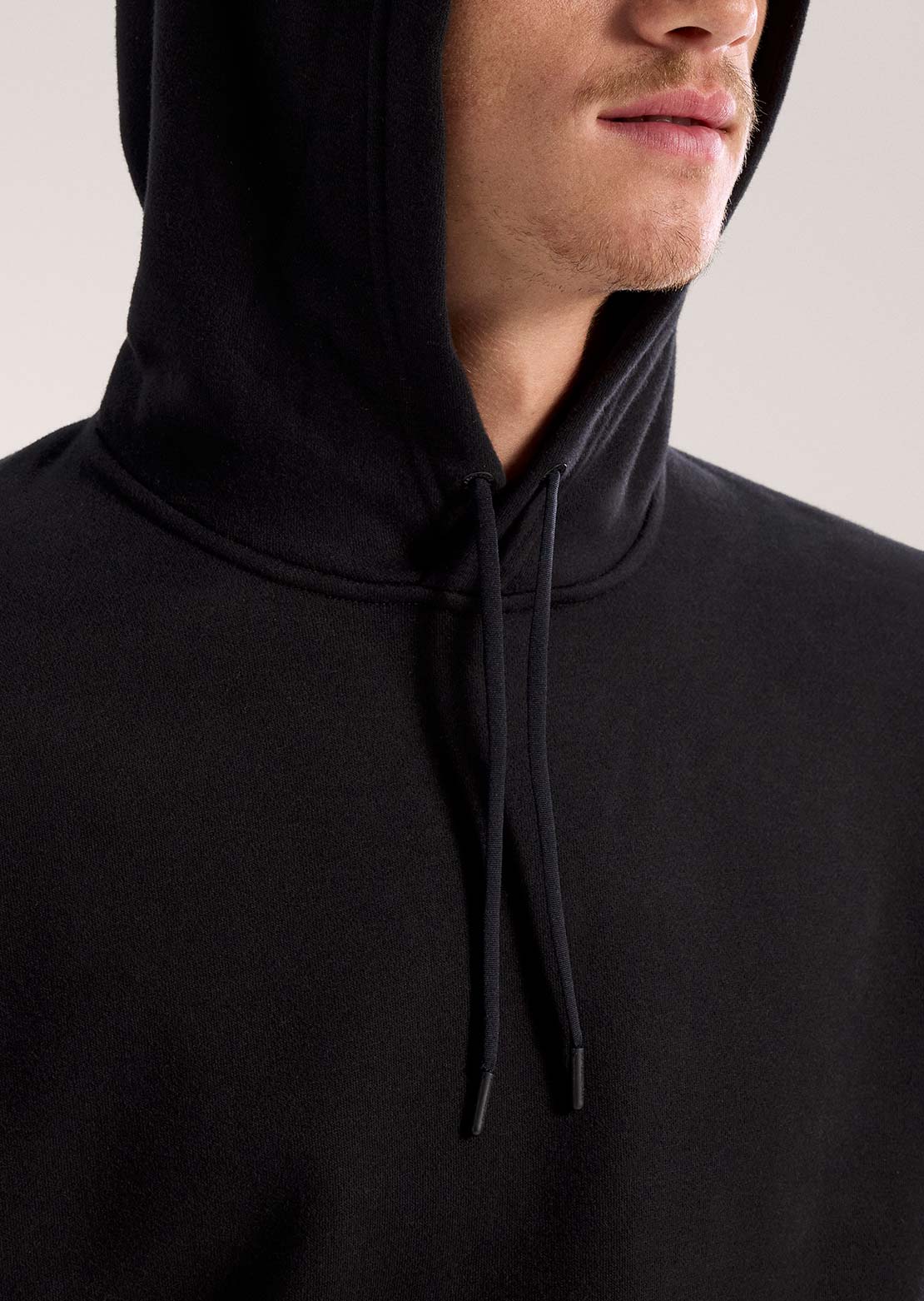 Arc'teryx Men's Emblem Fleece Hood
