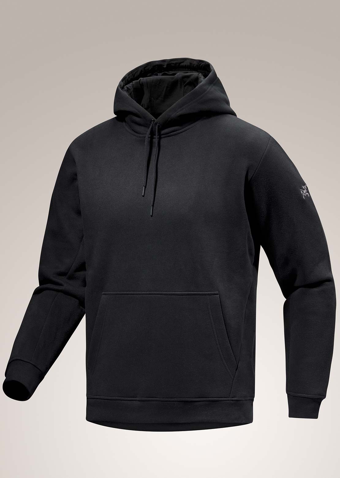 Arc'teryx Men's Emblem Fleece Hood
