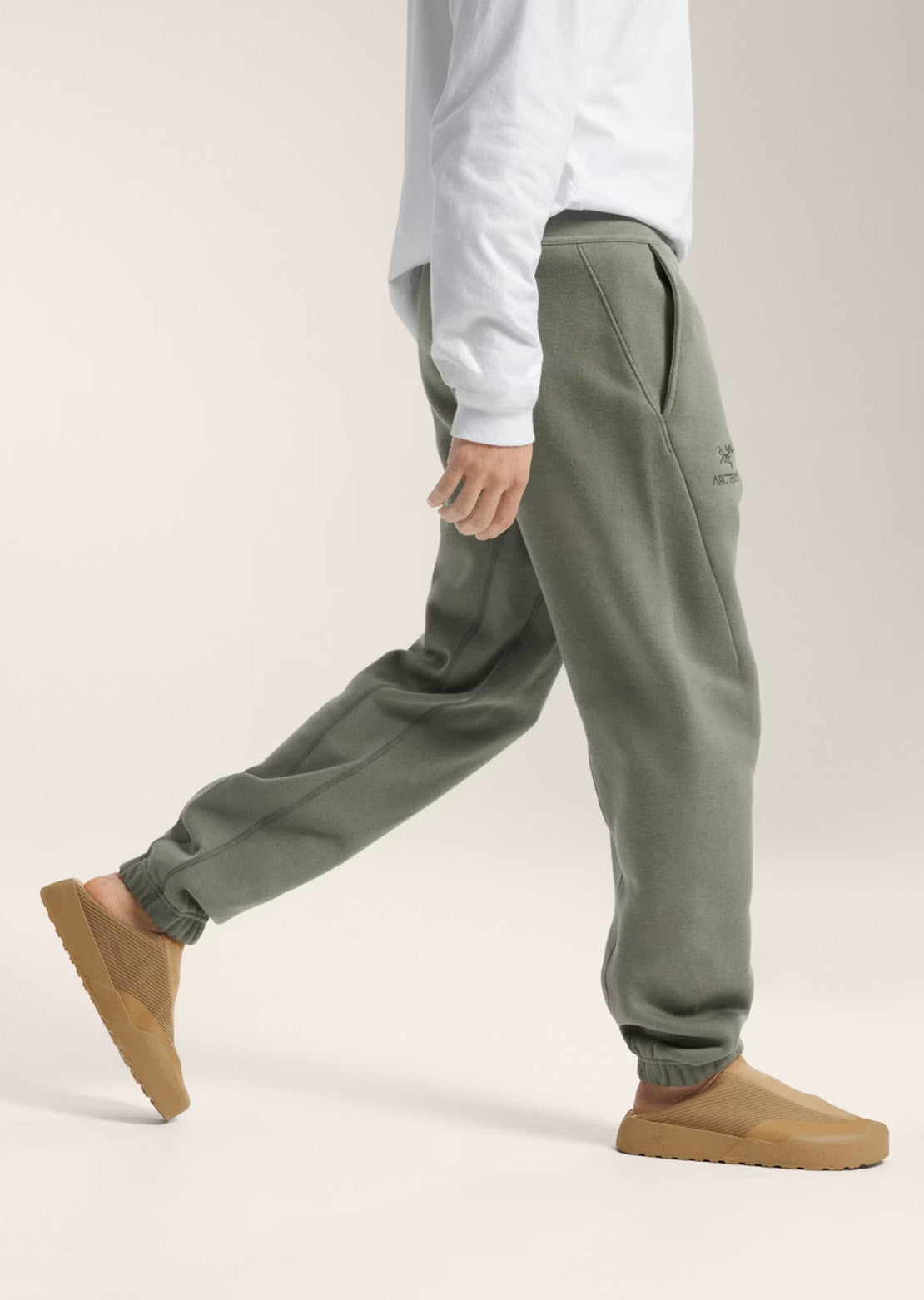 Arc'teryx Men's Emblem Fleece Joggers Forage