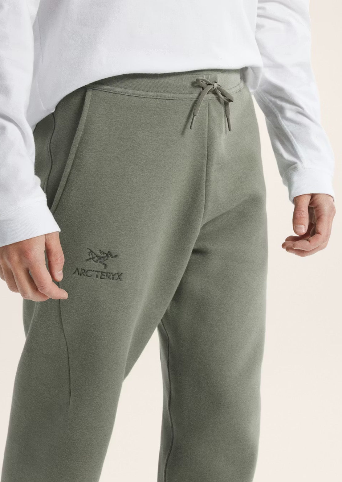 Arc'teryx Men's Emblem Fleece Joggers Forage