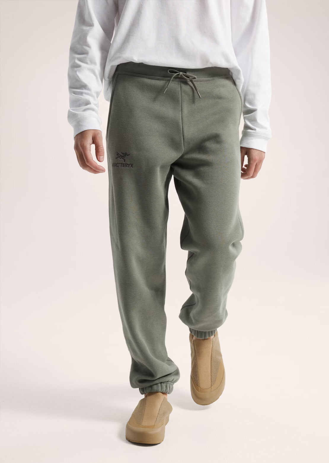 Arc'teryx Men's Emblem Fleece Joggers Forage