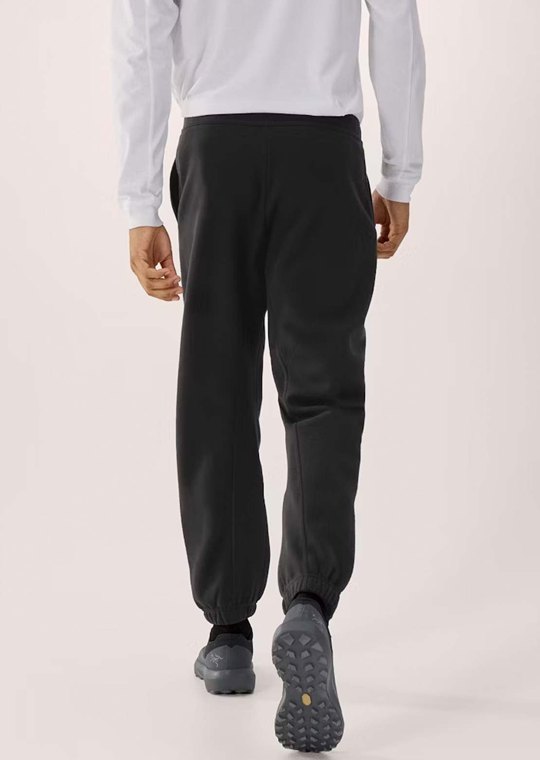 Arc'teryx Men's Emblem Fleece Joggers Black