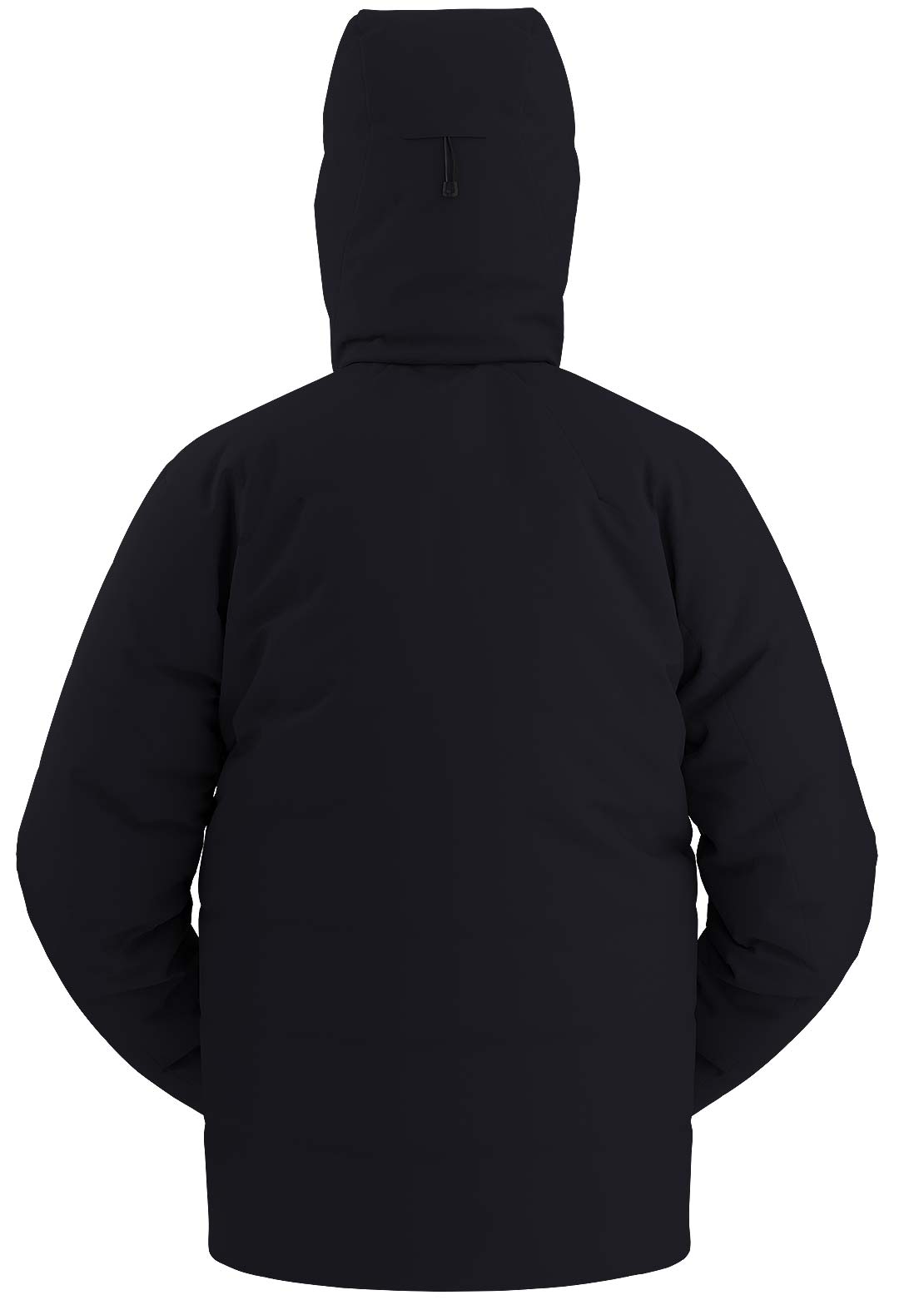 Arc'teryx Men's Fissile Down Jacket Black