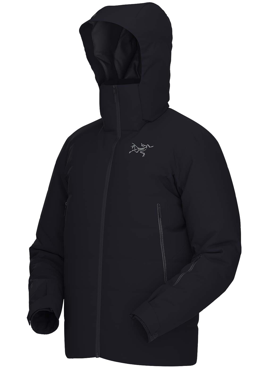 Arc'teryx Men's Fissile Down Jacket Black