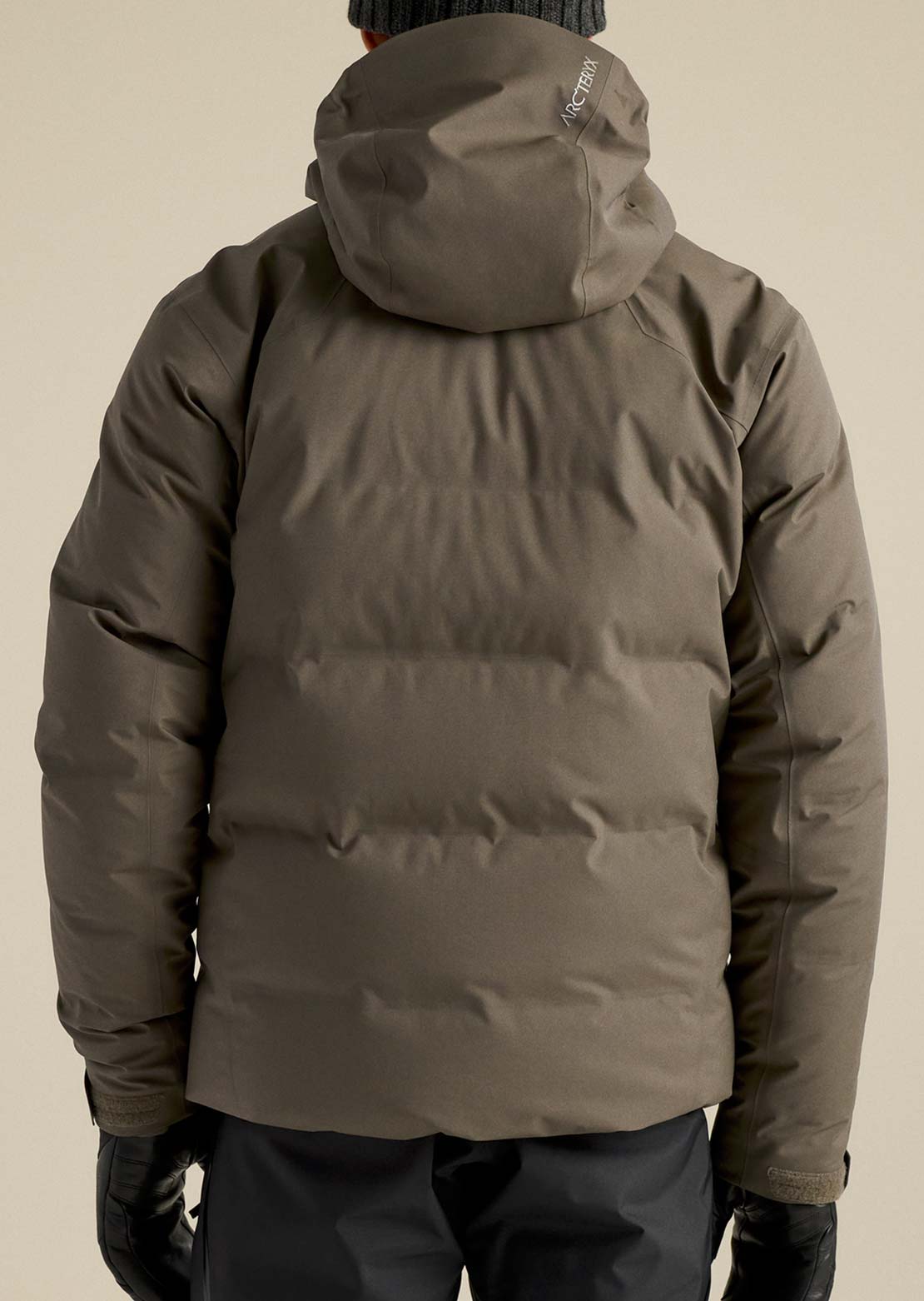 Arc'teryx Hommes Fissile SV Down Manteau