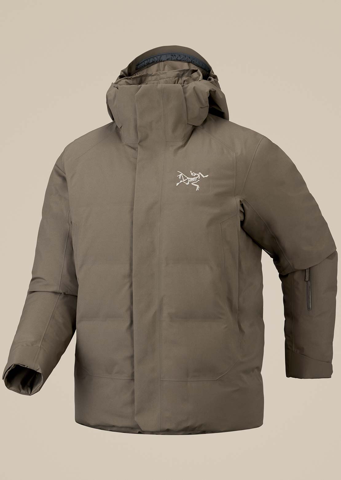 Arc'teryx Hommes Fissile SV Down Manteau