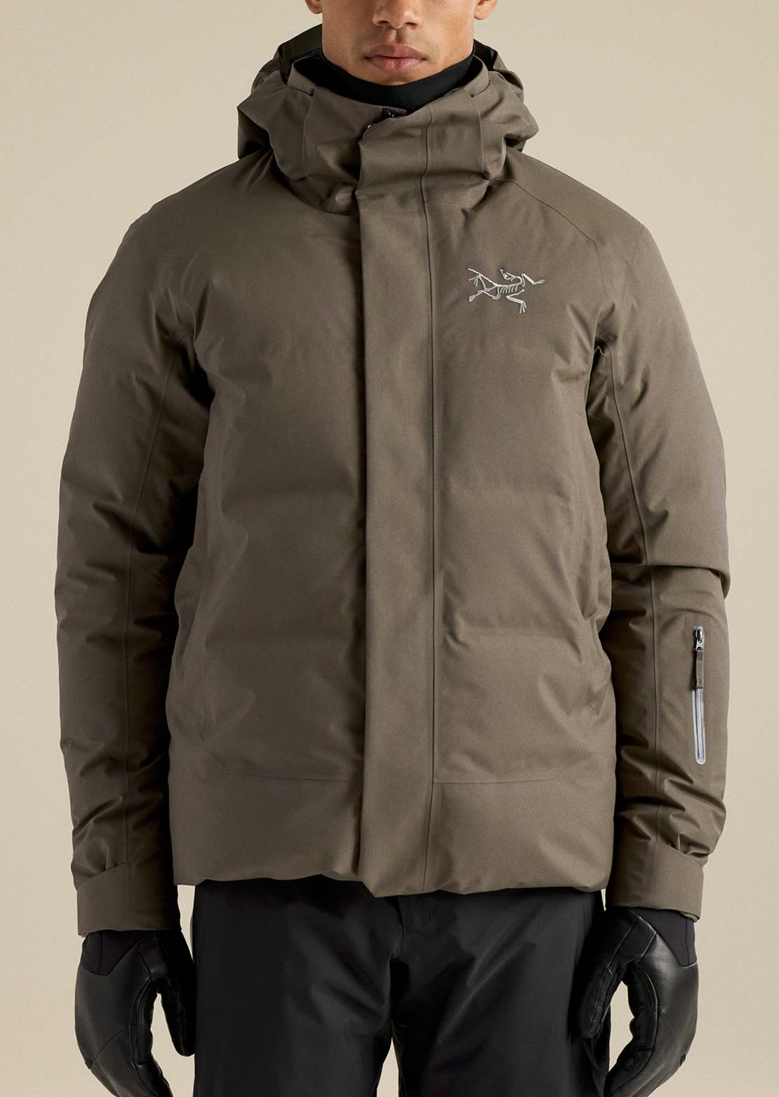 Arc'teryx Hommes Fissile SV Down Manteau