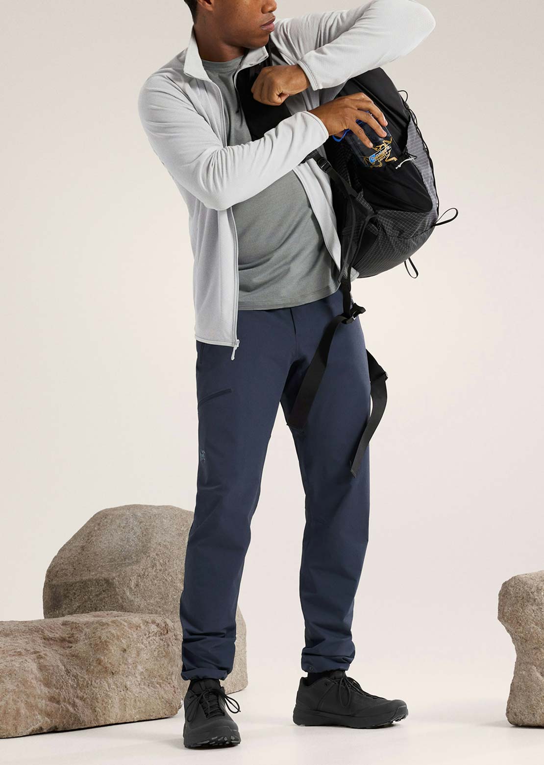 Arc&#39;teryx Homme Gamma Pantalons