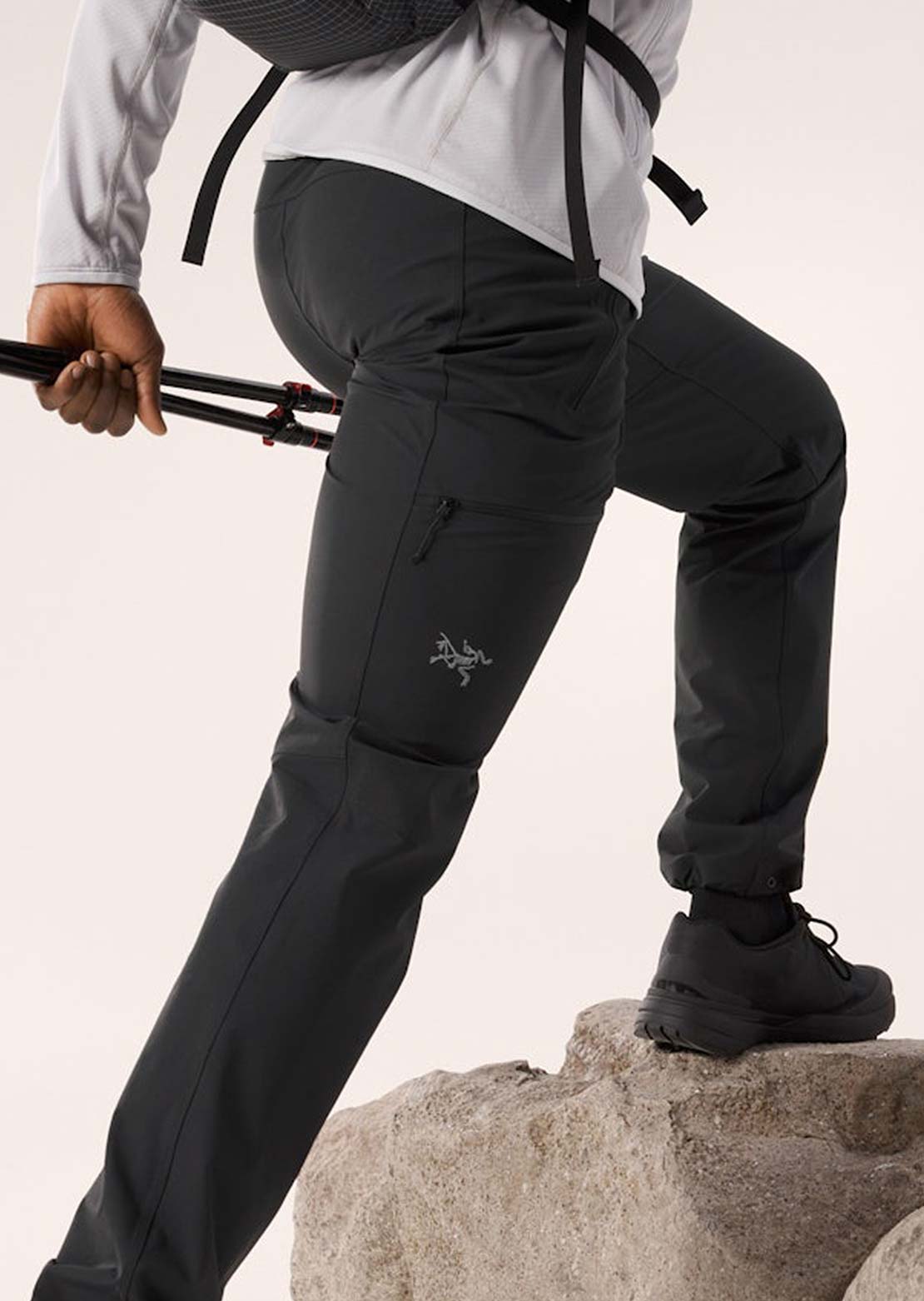 Arc'teryx Men's Gamma Pants Black