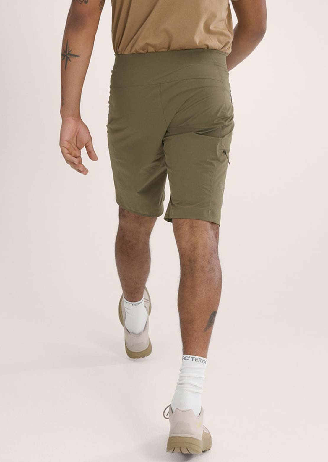 Arc'teryx Men's Gamma SL 9" Shorts Tatsu