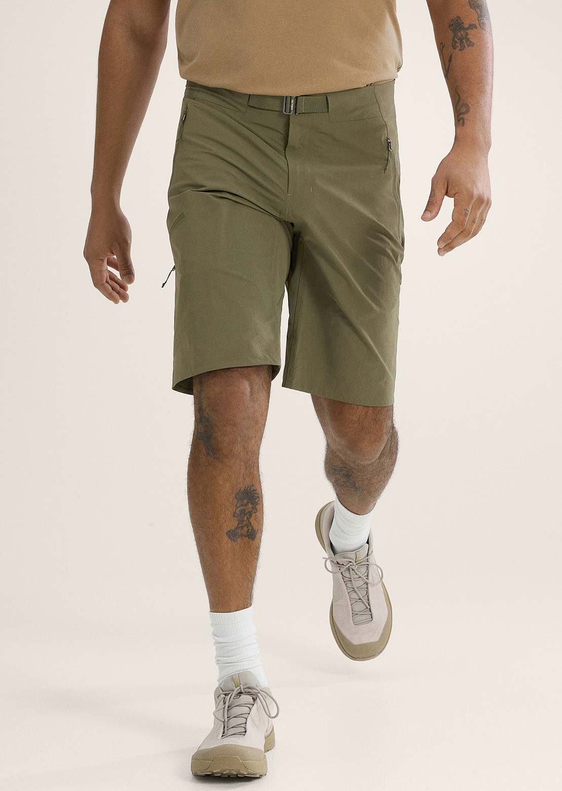 Arc'teryx Men's Gamma SL 9" Shorts Tatsu